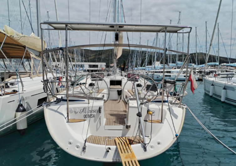 Bavaria Cruiser 50 | Aphrodite Ex Al Fresco