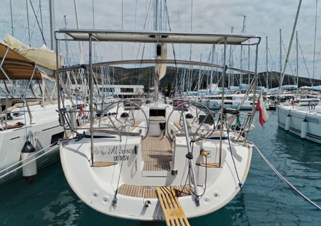 Bavaria Cruiser 50 | Aphrodite Ex Al Fresco