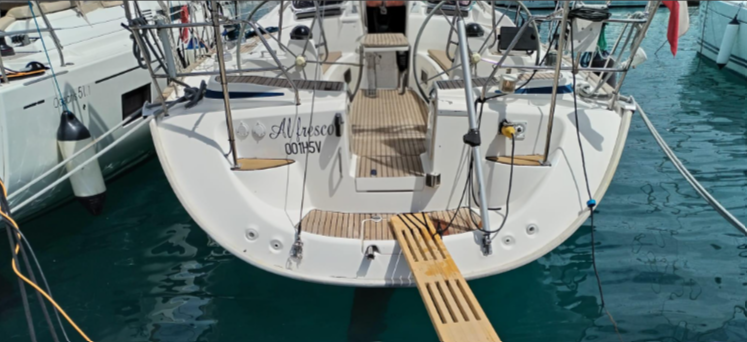 Bavaria Cruiser 50 | Aphrodite Ex Al Fresco