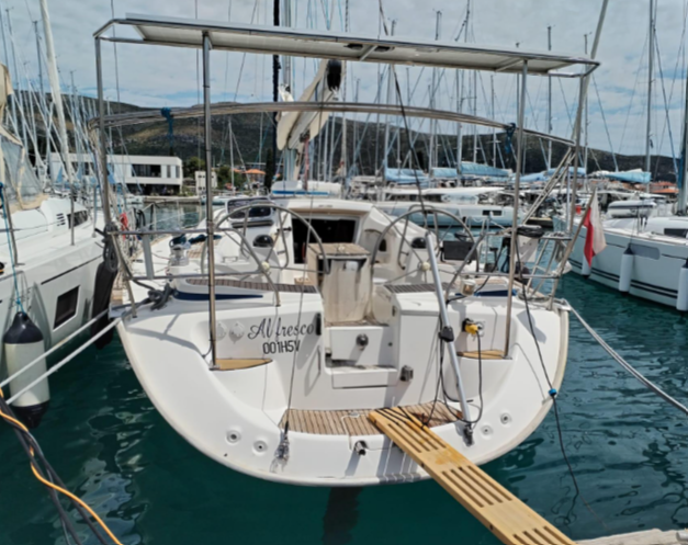 Bavaria Cruiser 50 | Aphrodite Ex Al Fresco