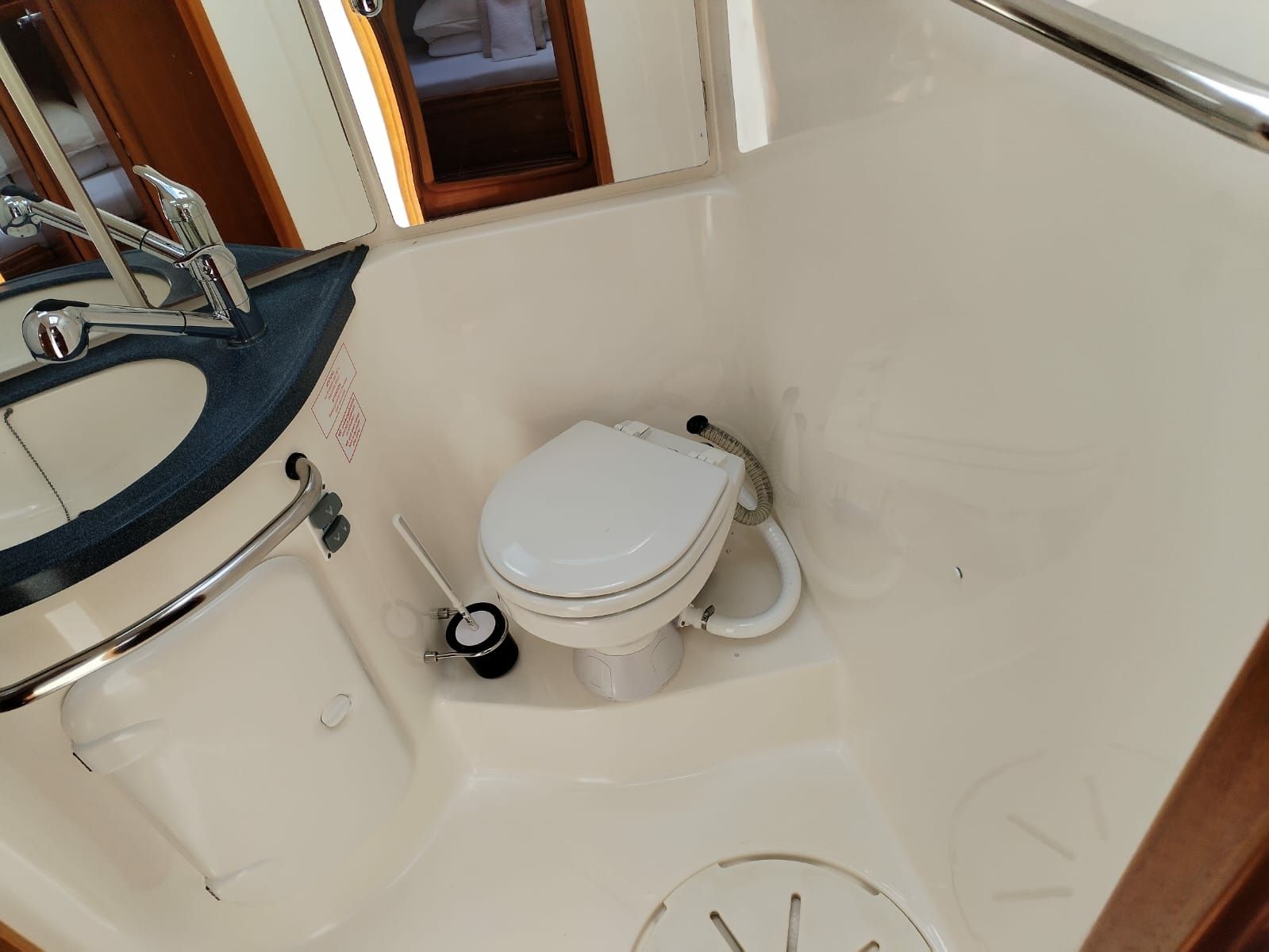 Bavaria Cruiser 50 | Aphrodite Ex Al Fresco