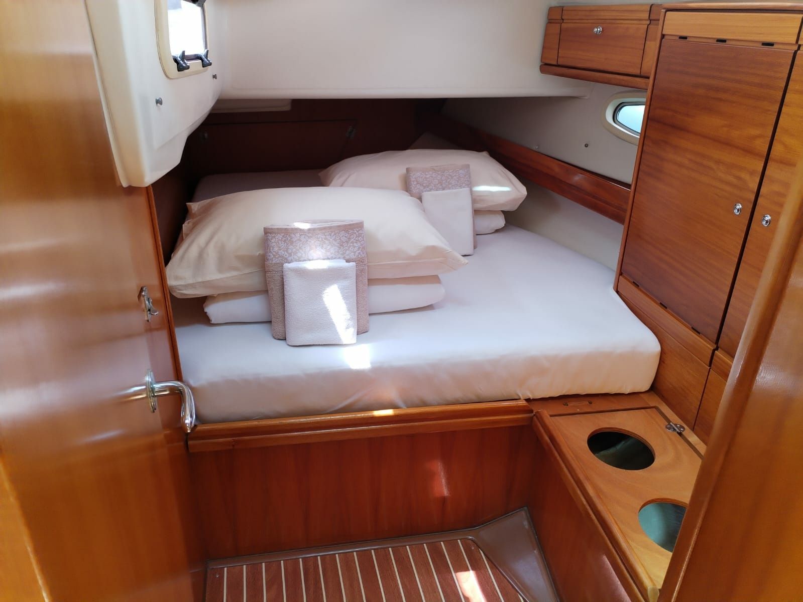 Bavaria Cruiser 50 | Aphrodite Ex Al Fresco