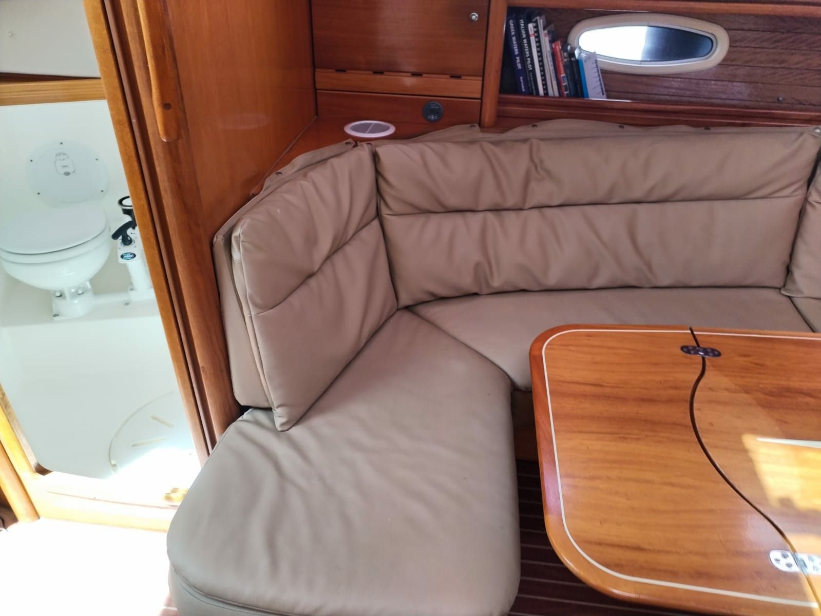 Bavaria Cruiser 50 | Aphrodite Ex Al Fresco