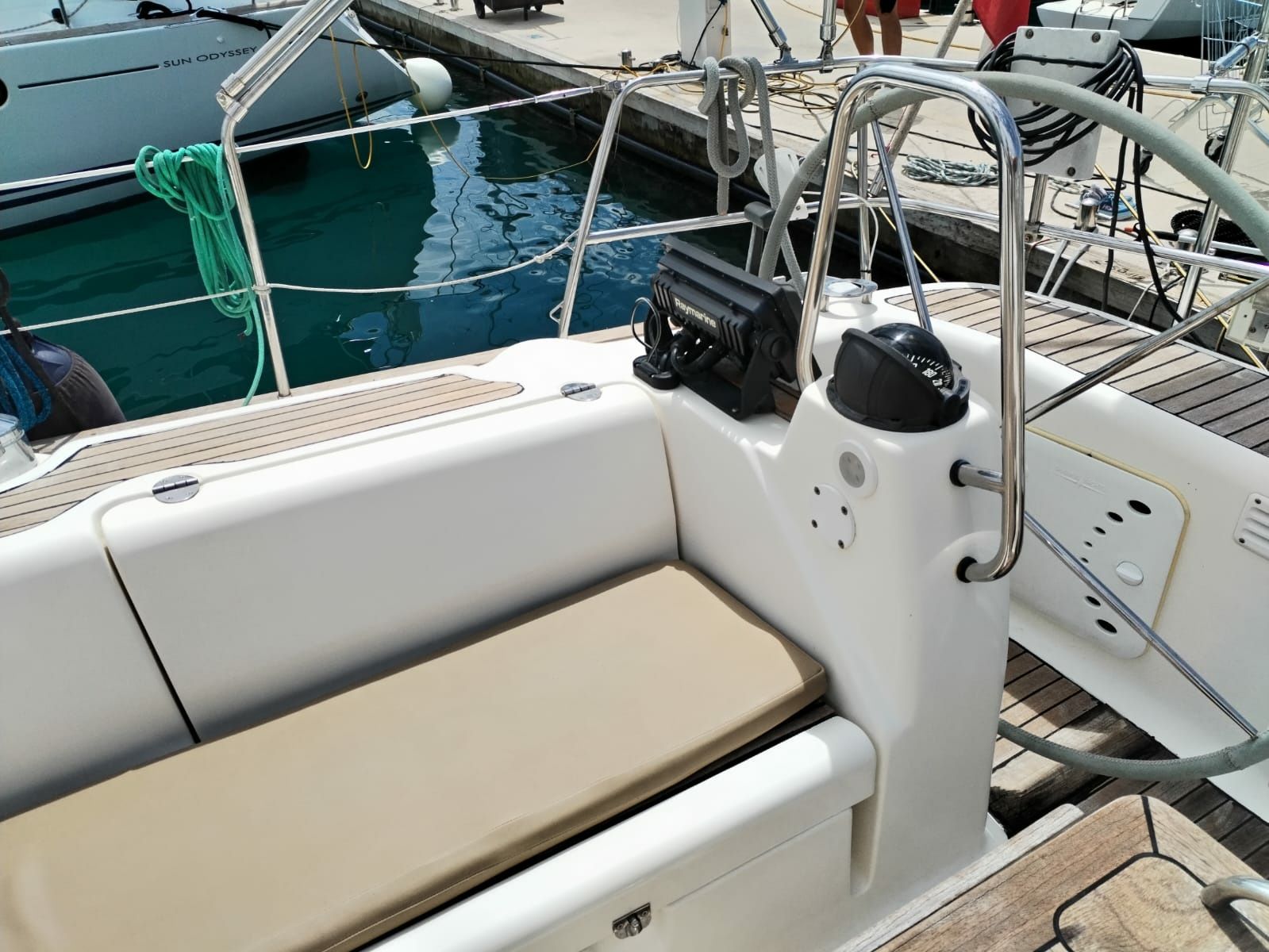 Bavaria Cruiser 50 | Aphrodite Ex Al Fresco