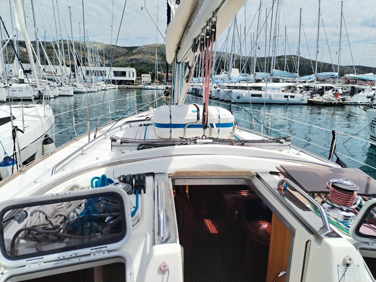 Bavaria Cruiser 50 | Aphrodite Ex Al Fresco