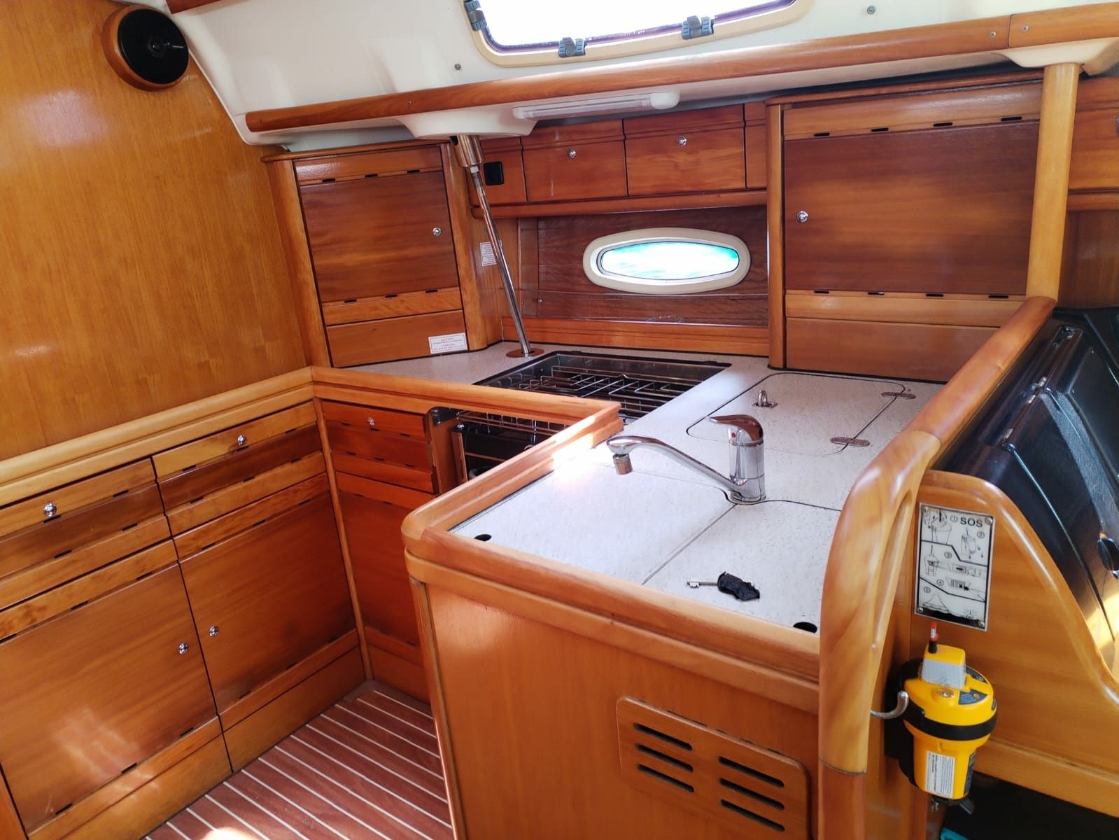 Bavaria Cruiser 50 | Aphrodite Ex Al Fresco