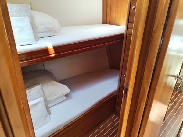 Bavaria Cruiser 50 | Aphrodite Ex Al Fresco
