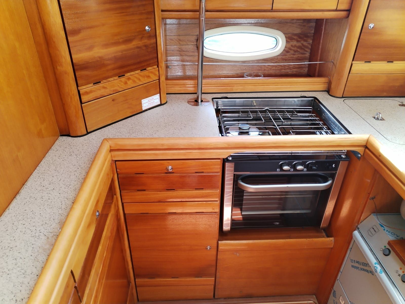 Bavaria Cruiser 50 | Aphrodite Ex Al Fresco