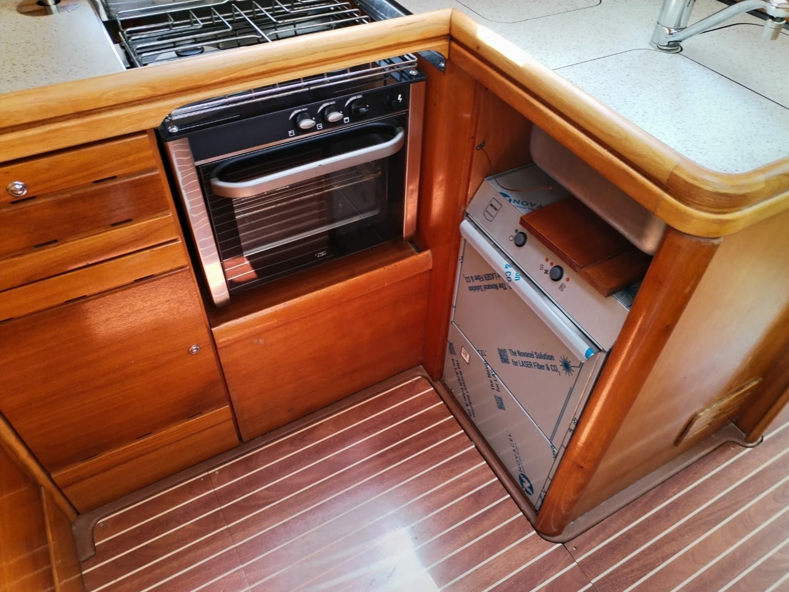 Bavaria Cruiser 50 | Aphrodite Ex Al Fresco