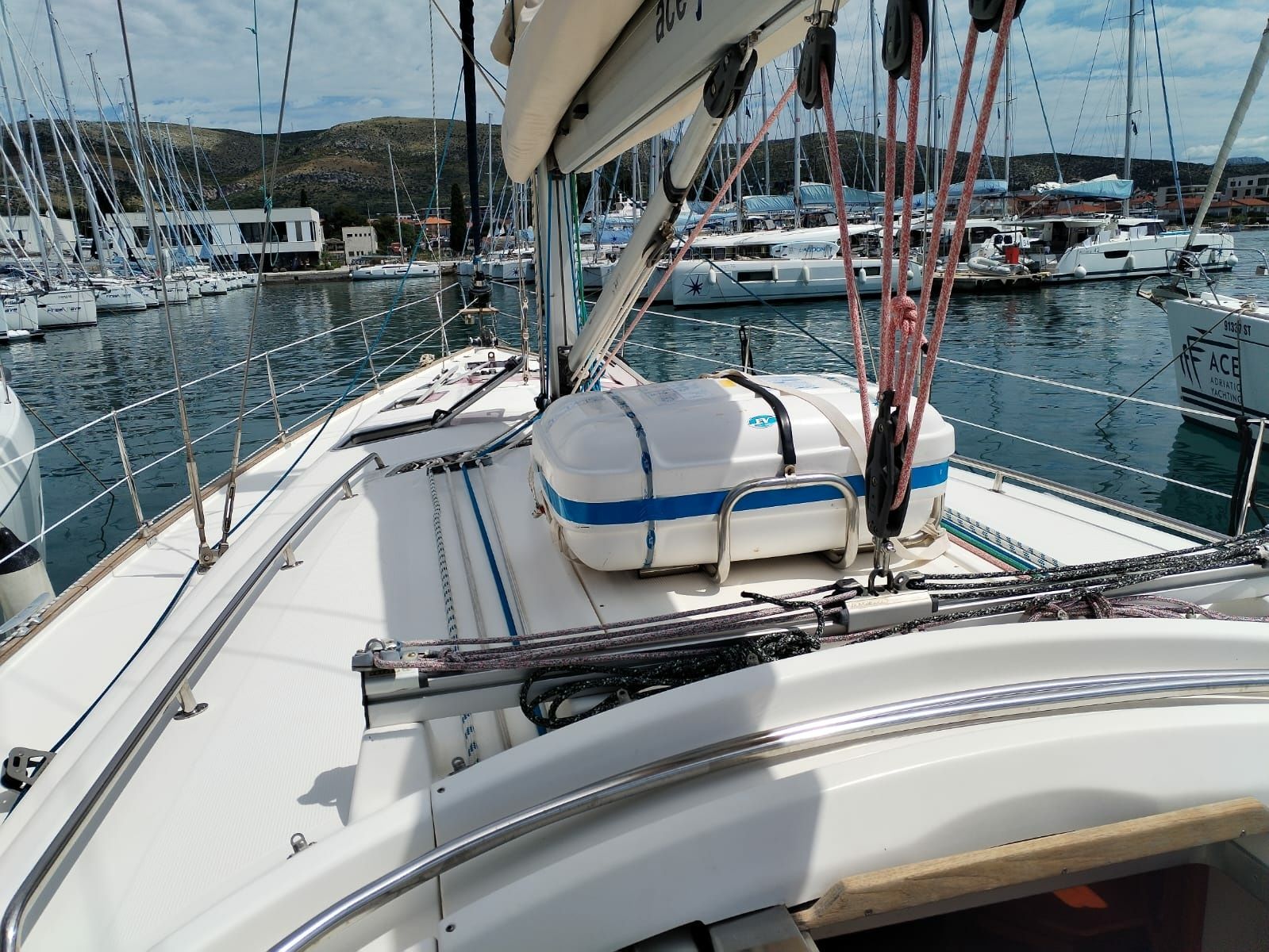 Bavaria Cruiser 50 | Aphrodite Ex Al Fresco