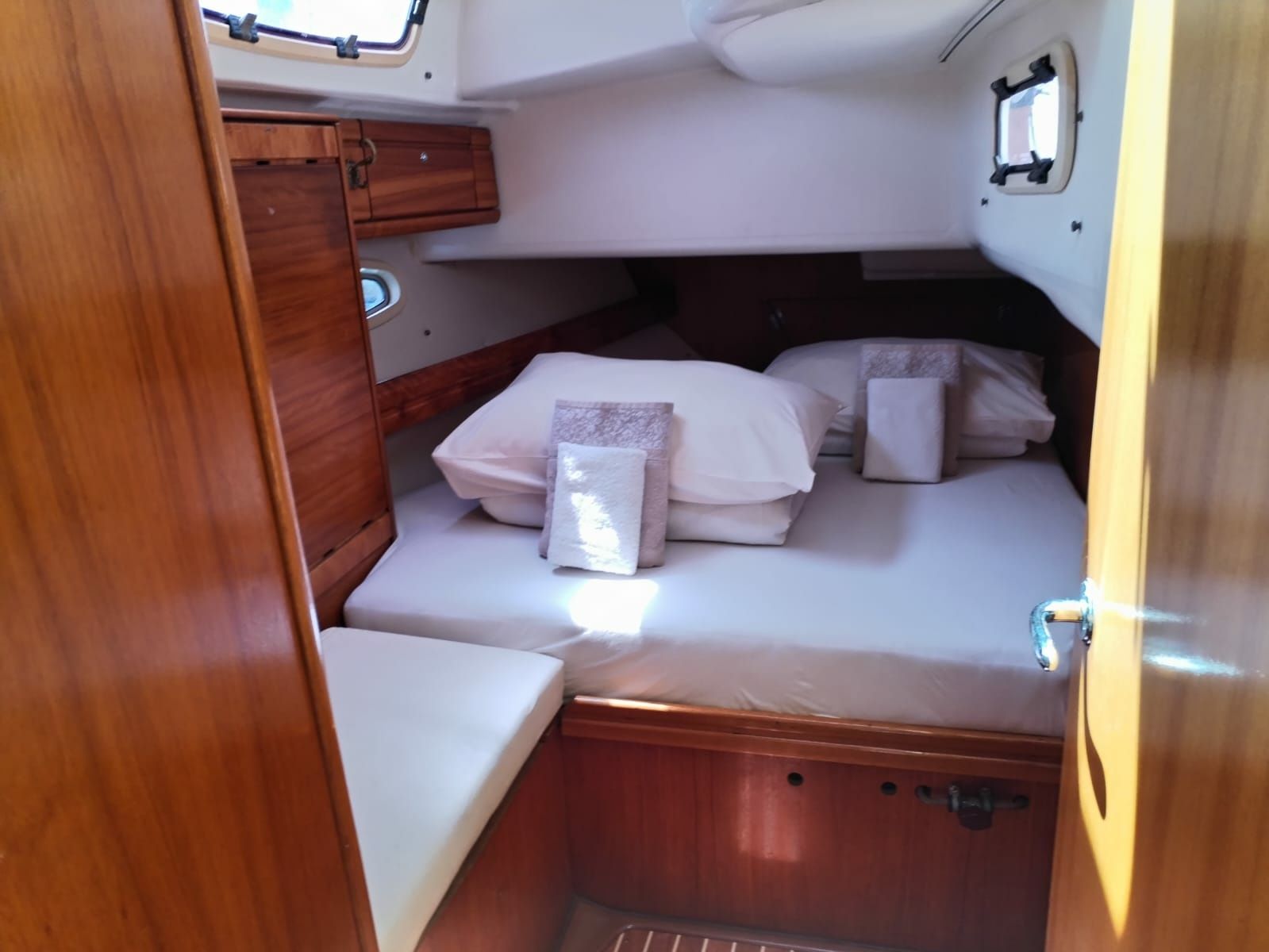 Bavaria Cruiser 50 | Aphrodite Ex Al Fresco