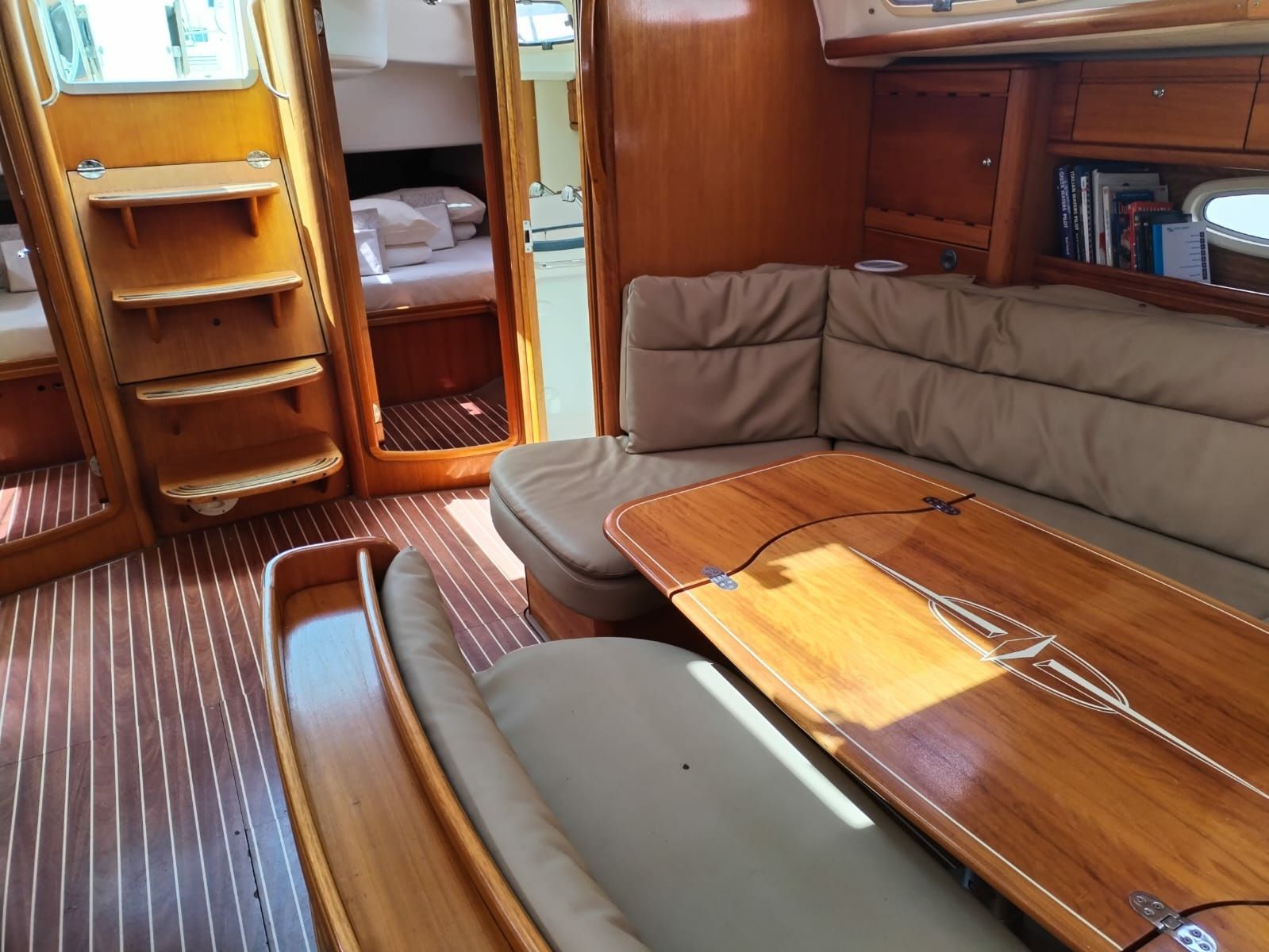 Bavaria Cruiser 50 | Aphrodite Ex Al Fresco