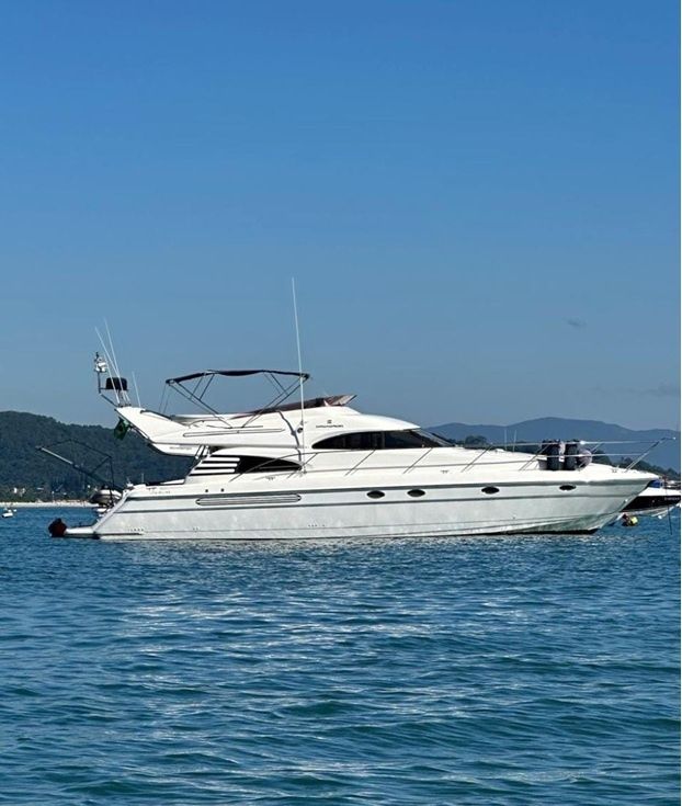 Fairline 55 | Aruana
