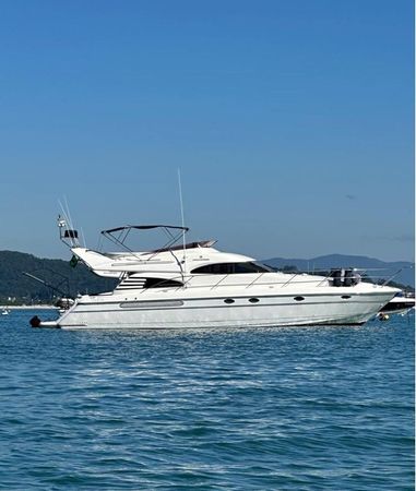 Fairline 55 | Aruana