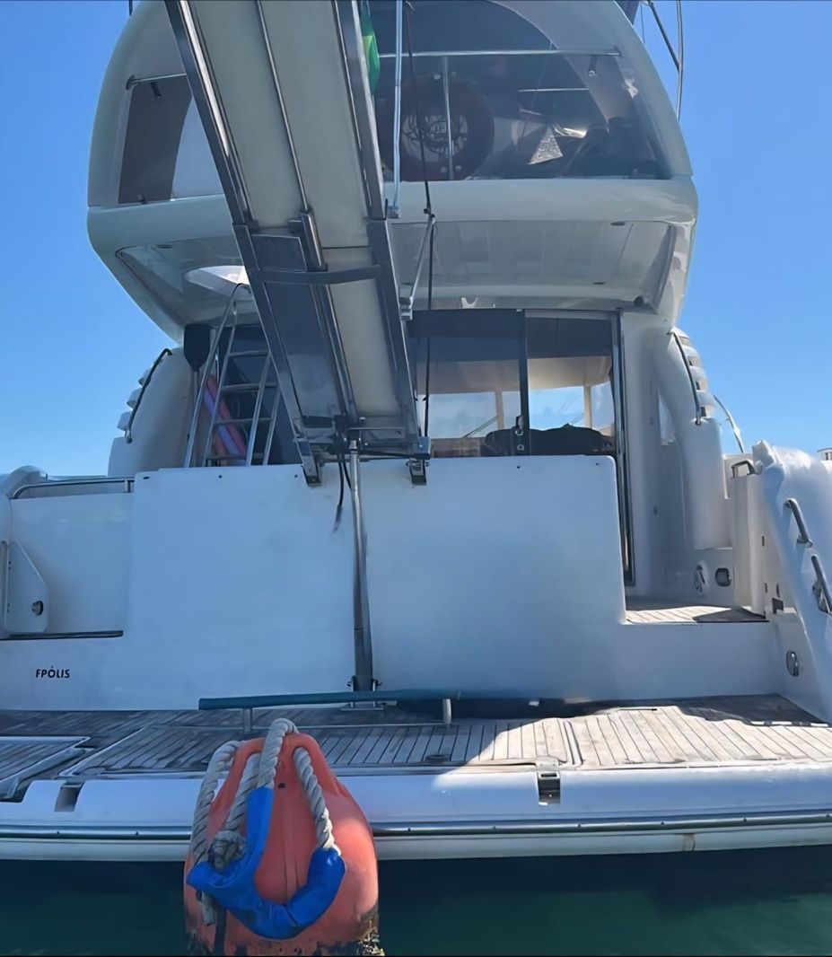 Fairline 55 | Aruana