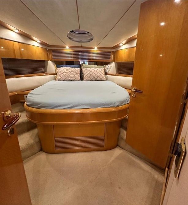 Fairline 55 | Aruana