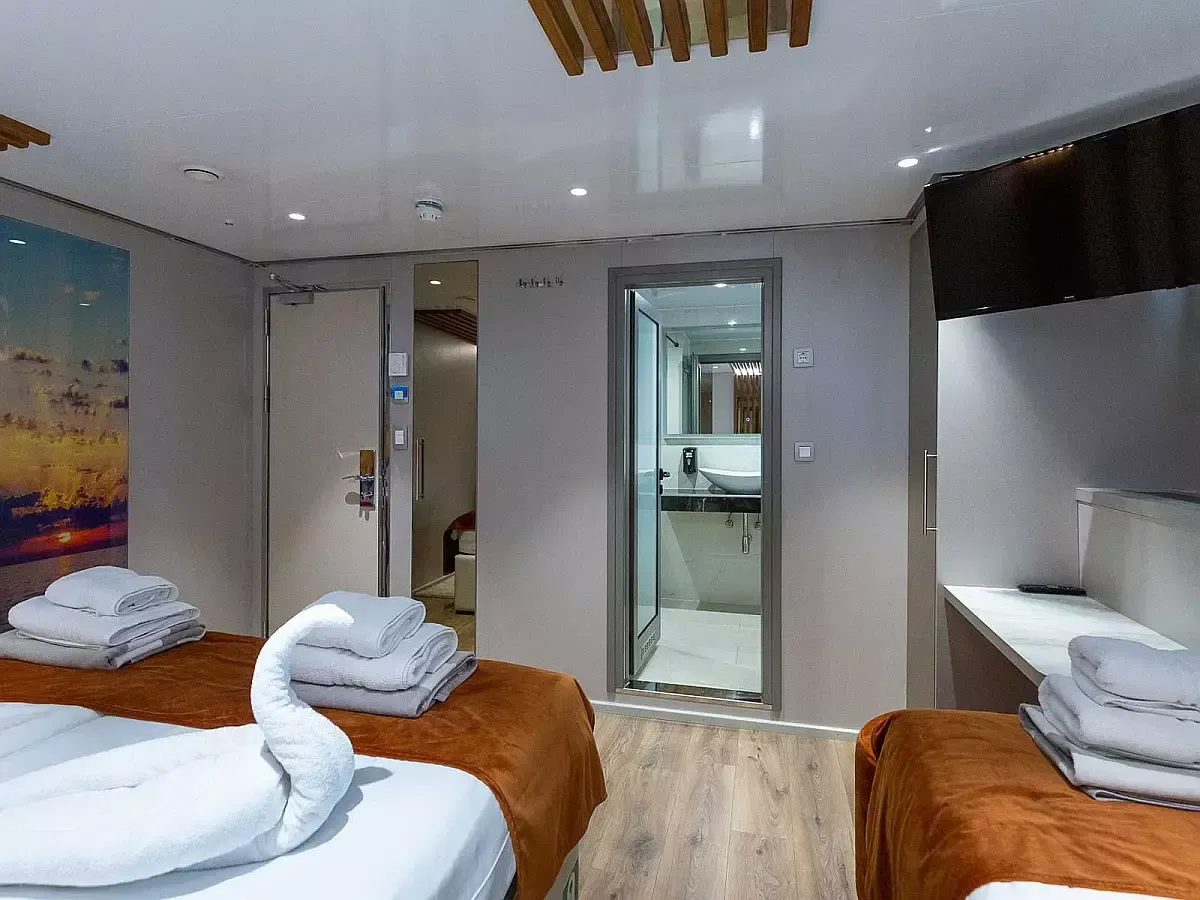 Custom Built 170 | Adriatic King