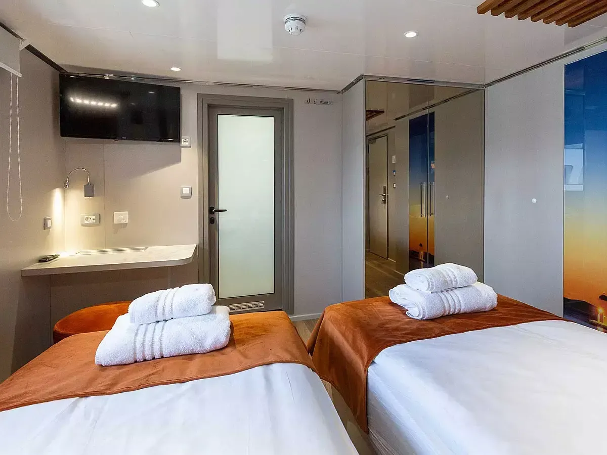 Custom Built 170 | Adriatic King