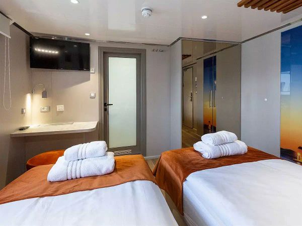 Custom Built 170 | Adriatic King