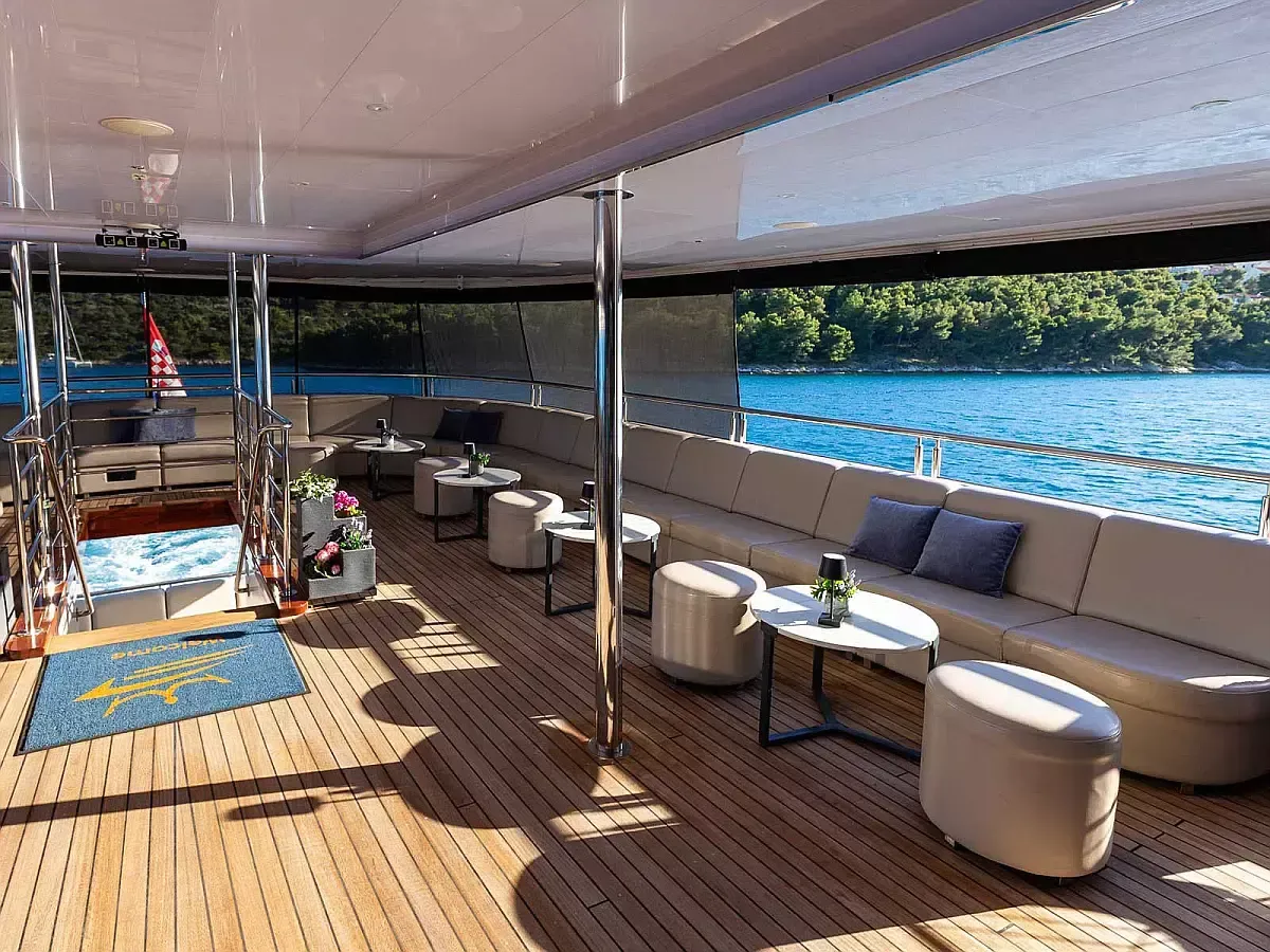 Custom Built 170 | Adriatic King