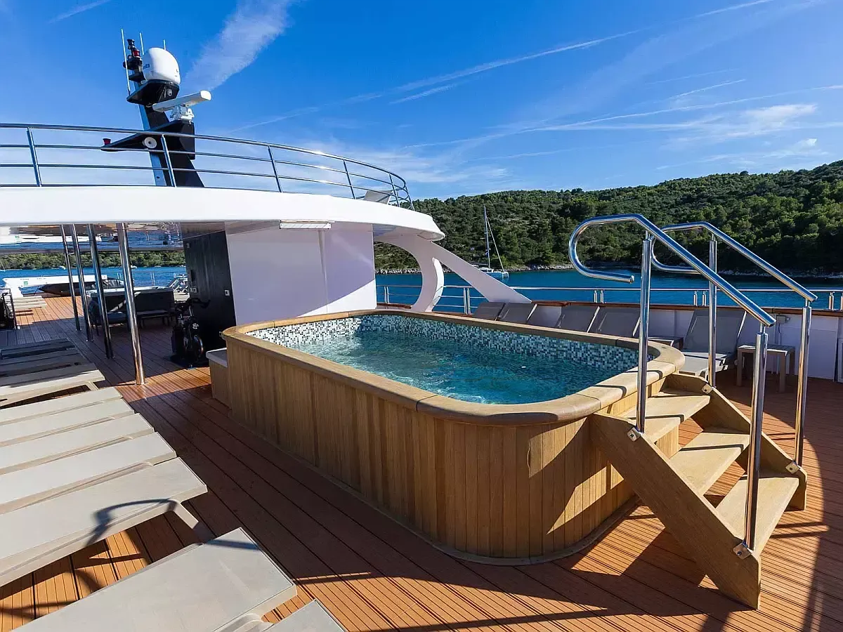 Custom Built 170 | Adriatic King