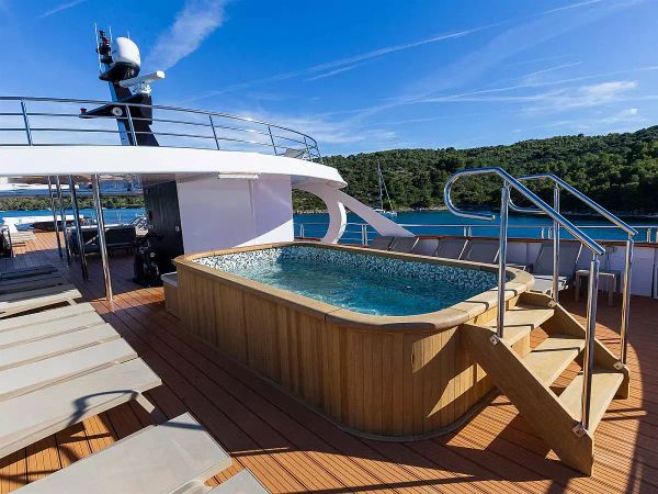 Custom Built 170 | Adriatic King