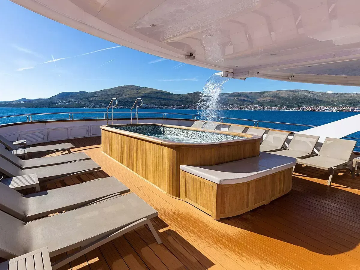 Custom Built 170 | Adriatic King