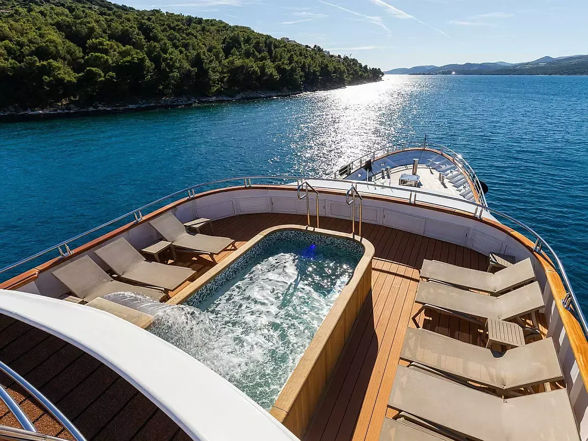 Custom Built 170 | Adriatic King