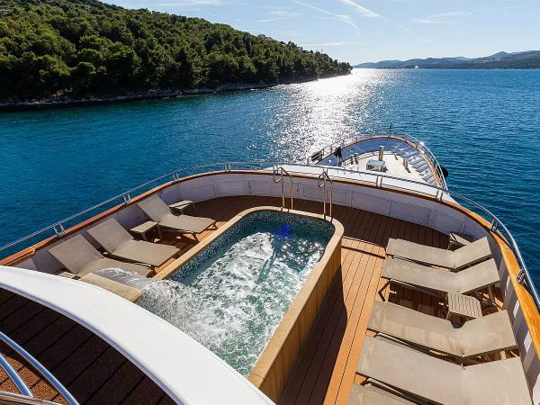 Custom Built 170 | Adriatic King