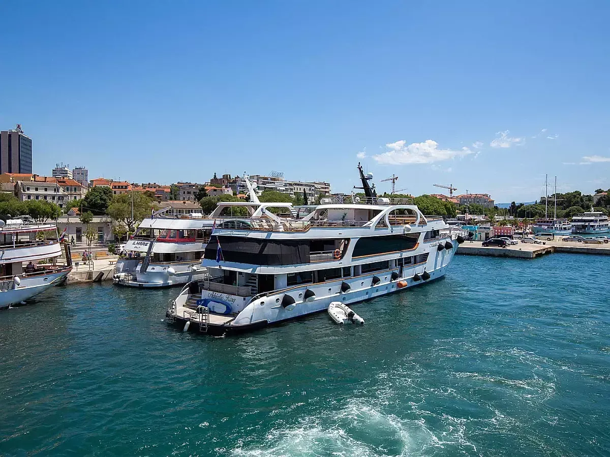 Custom Built 170 | Adriatic King