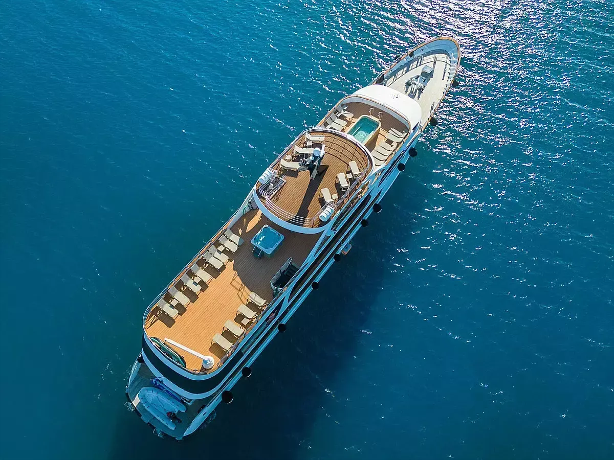 Custom Built 170 | Adriatic King