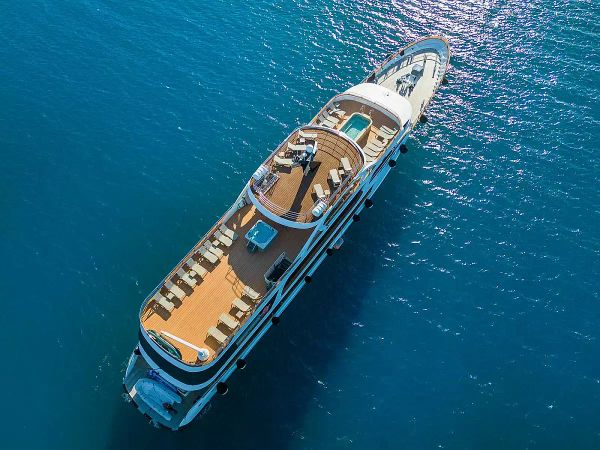 Custom Built 170 | Adriatic King