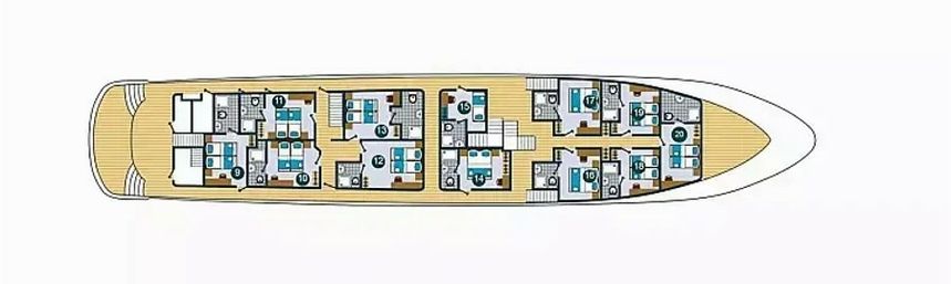 Custom Built 170 | Adriatic King