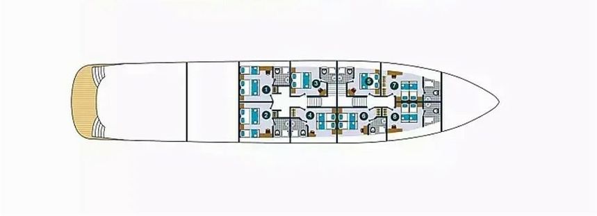 Custom Built 170 | Adriatic King