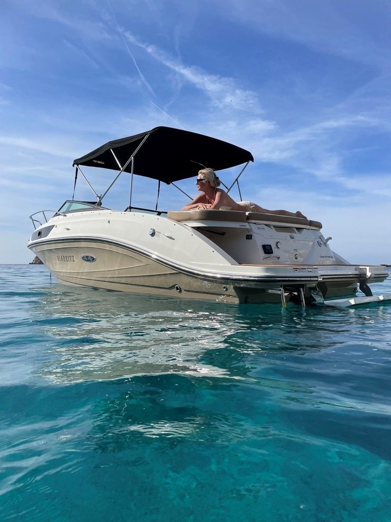 Sea Ray 230 SSE | Biarritz