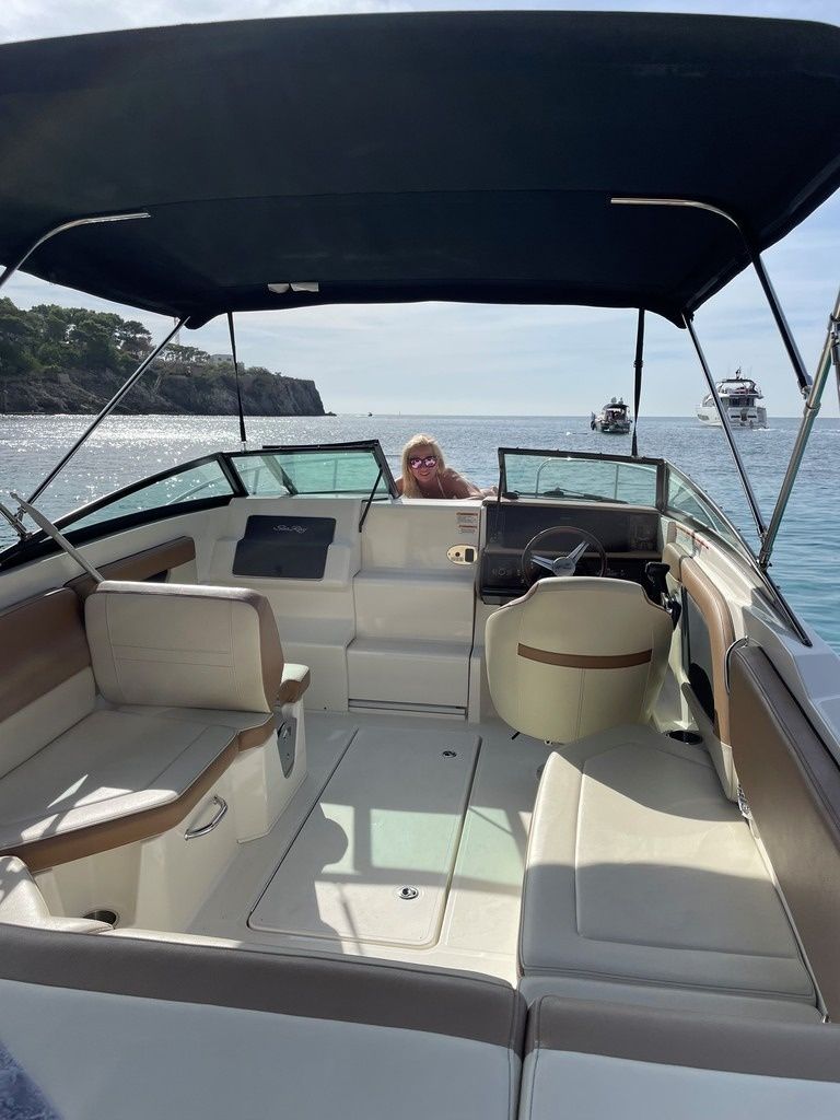 Sea Ray 230 SSE | Biarritz