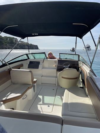 Sea Ray 230 SSE | Biarritz