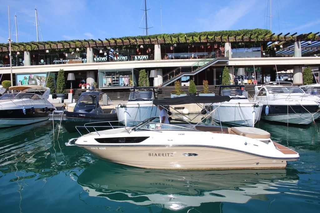Sea Ray 230 SSE | Biarritz