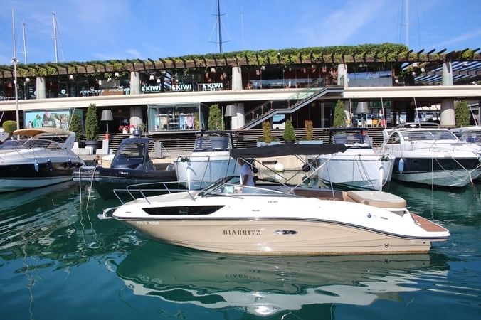 Sea Ray 230 SSE | Biarritz