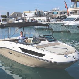 Sea Ray 230 SSE | Biarritz