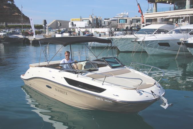Sea Ray 230 SSE | Biarritz