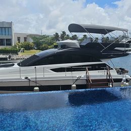 Fairline Squadron 50 | Atlantida