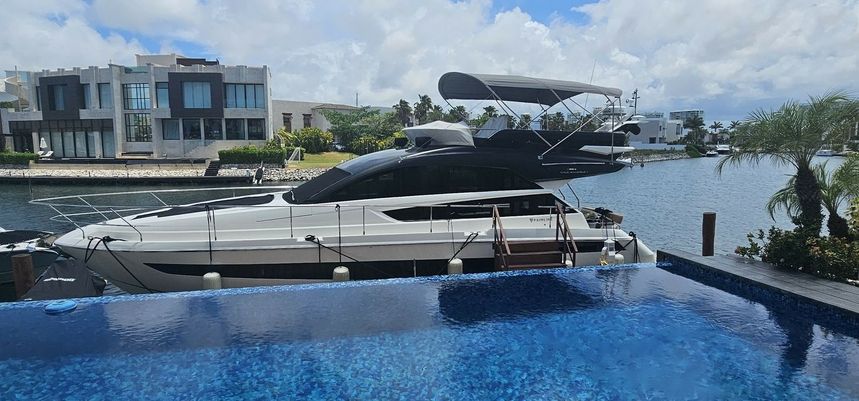 Fairline Squadron 50 | Atlantida