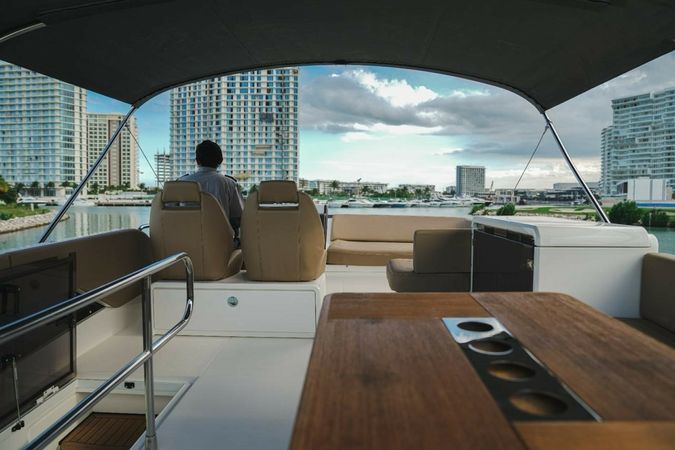 Fairline Squadron 50 | Atlantida