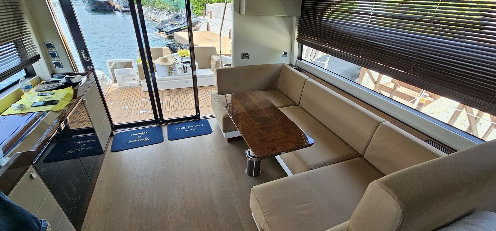 Fairline Squadron 50 | Atlantida