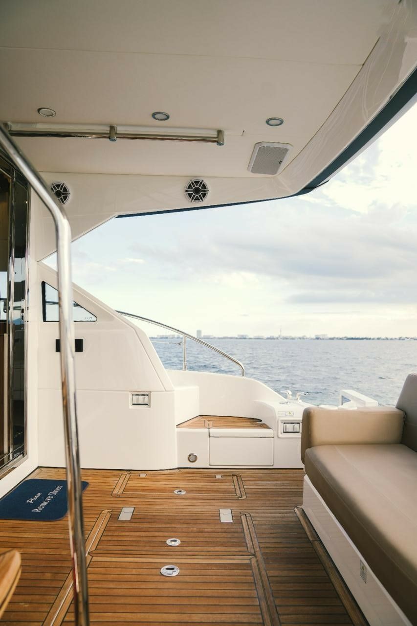 Fairline Squadron 50 | Atlantida