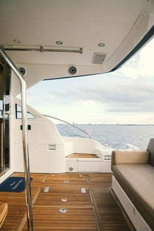 Fairline Squadron 50 | Atlantida