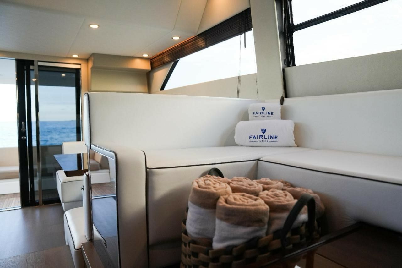 Fairline Squadron 50 | Atlantida