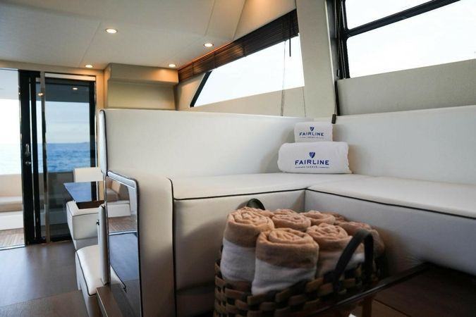 Fairline Squadron 50 | Atlantida