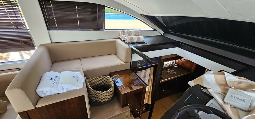 Fairline Squadron 50 | Atlantida